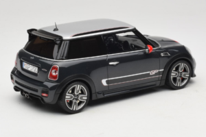 Mini John Cooper Works GP2 R56 Thunder Grey Otto 1:18 OT497 Ρητίνη - εικόνα 2 από 6