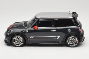 Mini John Cooper Works GP2 R56 Thunder Grey Otto 1:18 OT497 Ρητίνη - εικόνα 3 από 6