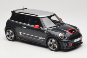 Mini John Cooper Works GP2 R56 Thunder Grey Otto 1:18 OT497 Ρητίνη - εικόνα 4 από 6