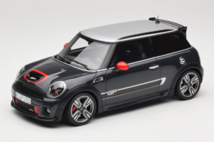 Mini John Cooper Works GP2 R56 Thunder Grey Otto 1:18 OT497 Ρητίνη