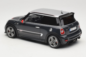 Mini John Cooper Works GP2 R56 Thunder Grey Otto 1:18 OT497 Ρητίνη - εικόνα 5 από 6