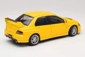 Mitsubishi Lancer Evolution IX GSR Κίτρινο AUTOart 1:18 77192 Μέταλλο - εικόνα 3 από 8