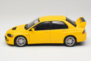 Mitsubishi Lancer Evolution IX GSR Κίτρινο AUTOart 1:18 77192 Μέταλλο - εικόνα 4 από 8