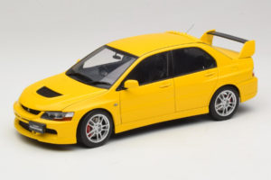 Mitsubishi Lancer Evolution IX GSR Κίτρινο AUTOart 1:18 77192 Μέταλλο
