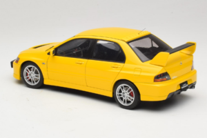 Mitsubishi Lancer Evolution IX GSR Κίτρινο AUTOart 1:18 77192 Μέταλλο - εικόνα 7 από 8