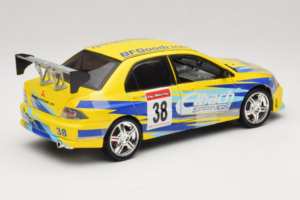Mitsubishi Lancer EVO VII Fast & Furious Tokyo Drift Joyride 1:18 53607B Μέταλλο - εικόνα 2 από 6