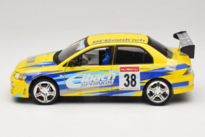 Mitsubishi Lancer EVO VII Fast & Furious Tokyo Drift Joyride 1:18 53607B Μέταλλο - εικόνα 3 από 6