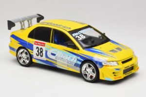 Mitsubishi Lancer EVO VII Fast & Furious Tokyo Drift Joyride 1:18 53607B Μέταλλο - εικόνα 4 από 6