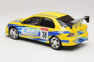 Mitsubishi Lancer EVO VII Fast & Furious Tokyo Drift Joyride 1:18 53607B Μέταλλο - εικόνα 5 από 6