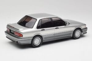 Mitsubishi Galant VR-4 Ασημί IXO 1:18 18CMC191 Μέταλλο - εικόνα 2 από 6