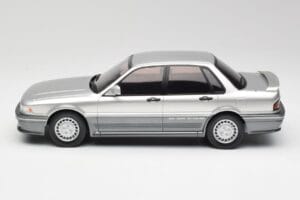 Mitsubishi Galant VR-4 Ασημί IXO 1:18 18CMC191 Μέταλλο - εικόνα 3 από 6