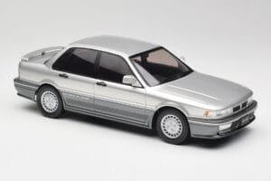 Mitsubishi Galant VR-4 Ασημί IXO 1:18 18CMC191 Μέταλλο - εικόνα 4 από 6
