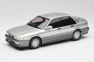 Mitsubishi Galant VR-4 Ασημί IXO 1:18 18CMC191 Μέταλλο