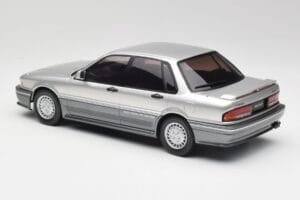 Mitsubishi Galant VR-4 Ασημί IXO 1:18 18CMC191 Μέταλλο - εικόνα 5 από 6