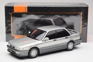 Mitsubishi Galant VR-4 Ασημί IXO 1:18 18CMC191 Μέταλλο - εικόνα 6 από 6