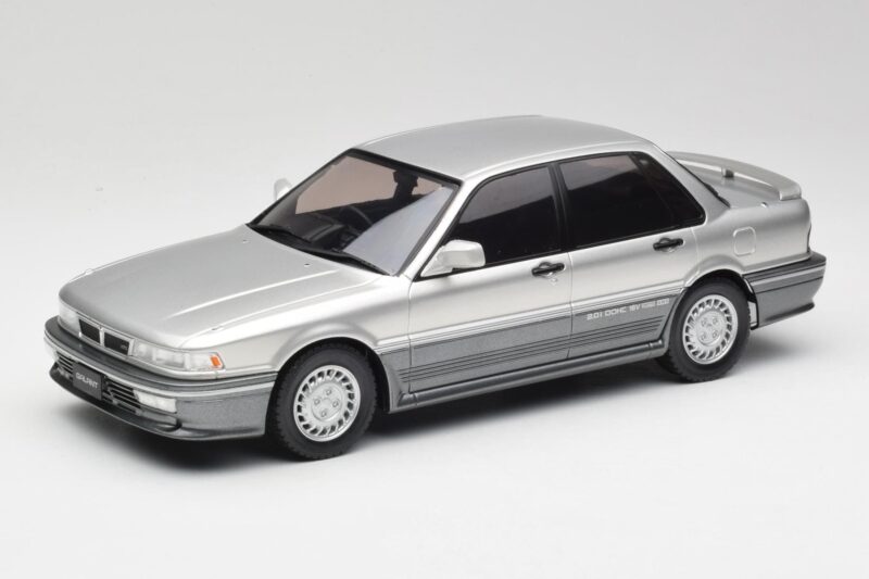 Mitsubishi Galant VR-4 Ασημί IXO 1:18 18CMC191 Μέταλλο