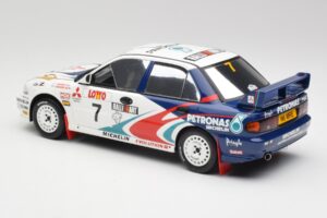 Mitsubishi Lancer Evo 3 Group A #4 T. Makinen / S. Harjanne Rally Australia 1996 Otto 1:18 OT475 Ρητίνη - εικόνα 5 από 6