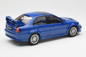 Mitsubishi Lancer EVO VI Μπλε RHD AUTOart 1:18 77151 Μέταλλο - εικόνα 3 από 8