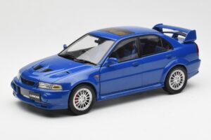 Mitsubishi Lancer EVO VI Μπλε RHD AUTOart 1:18 77151 Μέταλλο