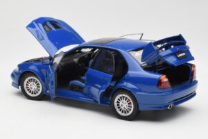 Mitsubishi Lancer EVO VI Μπλε RHD AUTOart 1:18 77151 Μέταλλο - εικόνα 5 από 8