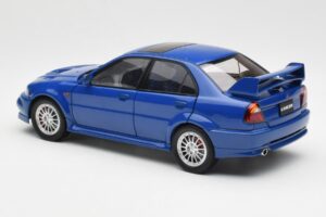 Mitsubishi Lancer EVO VI Μπλε RHD AUTOart 1:18 77151 Μέταλλο - εικόνα 7 από 8