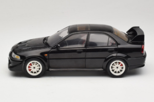 Mitsubishi Lancer Evo VI Tommi Makinen Edition Μαύρο AUTOart 1:18 77158 Μέταλλο - εικόνα 4 από 8