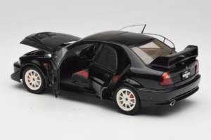 Mitsubishi Lancer Evo VI Tommi Makinen Edition Μαύρο AUTOart 1:18 77158 Μέταλλο - εικόνα 5 από 8