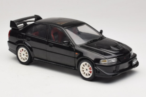 Mitsubishi Lancer Evo VI Tommi Makinen Edition Μαύρο AUTOart 1:18 77158 Μέταλλο - εικόνα 6 από 8