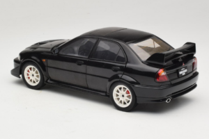 Mitsubishi Lancer Evo VI Tommi Makinen Edition Μαύρο AUTOart 1:18 77158 Μέταλλο - εικόνα 7 από 8