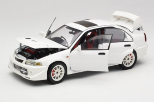 Mitsubishi Lancer Evo VI Tommi Makinen Edition Λευκό AUTOart 1:18 77157 Μέταλλο - εικόνα 2 από 8