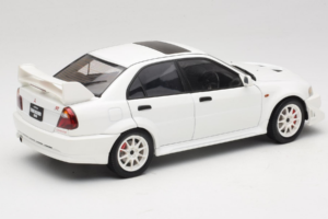 Mitsubishi Lancer Evo VI Tommi Makinen Edition Λευκό AUTOart 1:18 77157 Μέταλλο - εικόνα 3 από 8