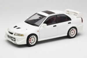 Mitsubishi Lancer Evo VI Tommi Makinen Edition Λευκό AUTOart 1:18 77157 Μέταλλο