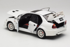 Mitsubishi Lancer Evo VI Tommi Makinen Edition Λευκό AUTOart 1:18 77157 Μέταλλο - εικόνα 5 από 8