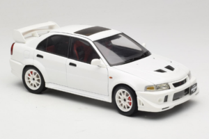 Mitsubishi Lancer Evo VI Tommi Makinen Edition Λευκό AUTOart 1:18 77157 Μέταλλο - εικόνα 6 από 8