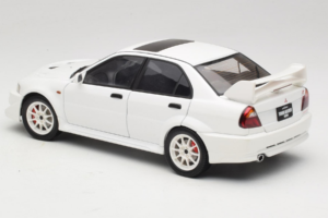 Mitsubishi Lancer Evo VI Tommi Makinen Edition Λευκό AUTOart 1:18 77157 Μέταλλο - εικόνα 7 από 8