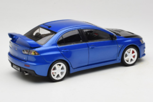 Mitsubishi Lancer Evolution X Μπλε OEM 1:18 MLE01 Μέταλλο - εικόνα 3 από 8