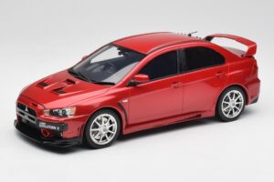 Mitsubishi Lancer Evo X FQ 400 Κόκκινο Otto 1:18 OT1084 Ρητίνη