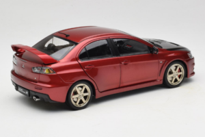 Mitsubishi Lancer Evolution X Κόκκινο OEM 1:18 MLE02 Μέταλλο - εικόνα 3 από 8