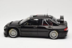 Mitsubishi Lancer Evolution WRC Plain Body Μαύρο AUTOart 1:18 80528 Μέταλλο - εικόνα 4 από 8