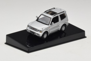 Mitsubishi Pajero SWB Ασημί AUTOart 1:43 57113 Μέταλλο - εικόνα 2 από 4