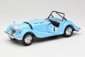 Morgan 4/4 Μπλε Tonka 1:18 18681 Μέταλλο - εικόνα 2 από 8