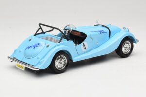 Morgan 4/4 Μπλε Tonka 1:18 18681 Μέταλλο - εικόνα 3 από 8