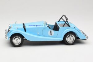 Morgan 4/4 Μπλε Tonka 1:18 18681 Μέταλλο - εικόνα 4 από 8