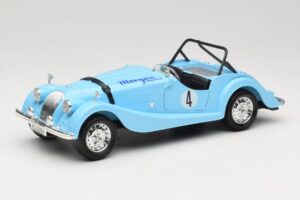 Morgan 4/4 Μπλε Tonka 1:18 18681 Μέταλλο