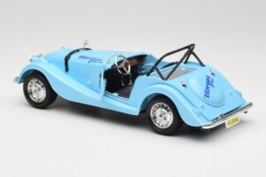 Morgan 4/4 Μπλε Tonka 1:18 18681 Μέταλλο - εικόνα 5 από 8