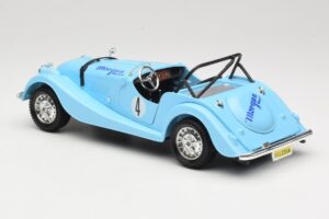 Morgan 4/4 Μπλε Tonka 1:18 18681 Μέταλλο - εικόνα 7 από 8