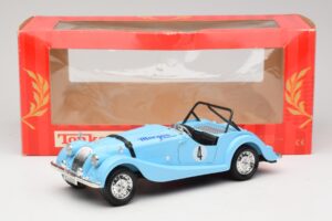 Morgan 4/4 Μπλε Tonka 1:18 18681 Μέταλλο - εικόνα 8 από 8