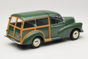 Morris Minor 1000 Traveller Πράσινο Minichamps 1:18 150137011 Μέταλλο - εικόνα 3 από 8