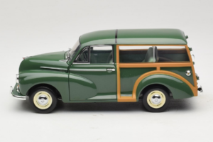 Morris Minor 1000 Traveller Πράσινο Minichamps 1:18 150137011 Μέταλλο - εικόνα 4 από 8