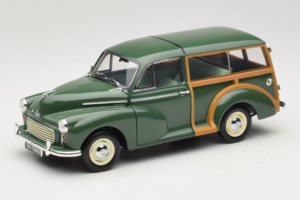 Morris Minor 1000 Traveller Πράσινο Minichamps 1:18 150137011 Μέταλλο